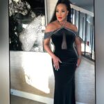 Vivica A. Fox Instagram - GM Dawlings! Happy Blessed Sunday! #AboutLastNite SLAY for the beautiful wedding of #AllyandZach Rocking @noellonline gown @ysl shoes @lorraineschwartz earrings @chromeheartsofficial Bracelet compliments of @emmamur #LifeIsGood #GodIsGood #Blessed #Respect #GurlPower #VivicaFoxHair #TeamVivica #TeamFox #MyGrindDontStop #LegitimateCareers #BossMoves #LOVEWINS #ClassicBadChick 🔥🖤💙👸🏽🤑🔥 Los Angeles, California