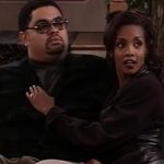 Vivica A. Fox Instagram - TGIF Dawlings! #FBF moments from working on the #CLASSIC hit comedy show "Living Single" playing da bride from hell! 🤣 FUNTIMES w LEGEND "Heavy D" #RIP QUEENS @queenlatifah @kimfieldsofficial @erikaalexanderthegreat @kimcoles & more! ENJOY ya weekend dawlings & stay bad 2 da bone! 😘 Thankx 4 da video @thethrowbackkidd #LifeIsGood #GodIsGood #Blessed #Respect #GurlPower #VivicaFoxHair #TeamVivica #TeamFox #MyGrindDontStop #LegitimateCareers #BossMoves #LoveWins #Actress #ClassicBadChicks 🔥🖤💙👸🏽🤑📺🔥 Los Angeles, California