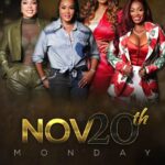 Vivica A. Fox Instagram - GM Dawlings! Check out the latest & NEW episode of @intheblacknetwork FAB & FUN talkshow "CROWNED" Streaming NOW on @intheblacknetwork @rokuplayer @Samsung #Firestick ENJOY ya Queens @msvfox @chanelnicolescott @syleenajohnson @kendragmedia & a special guest performance by the very HANDSOME & TALENTED @christiankeyes Viv's Rocking @bellofcalifornia top & jeans @dolcegabbana boots @candyicejewelry Makeup @lbbeautybar Hair @kenyaonhair #LifeIsGood #GodIsGood #Blessed #Respect #VivicaFoxHair #TeamVivica #TeamFox #MyGrindDontStop #LegitimateCareers #BossMoves #LoveWins #Hosts #FINERWOMANHOOD #ClassicBadChicks 🔥🖤💙🤴🏾👸🏽🎵🤑🔥 Los Angeles, California
