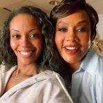 Vivica A. Fox Instagram - GM Dawlings! BOOM! #AnotherOne Check out my NEW action thriller film "Sworn Justice" Taken B4 Xmas streaming NOW only on @betplus #SwornJustice Starring beauty @mishaelmorgan handsome @lelandbmartin ya gurl @msvfox talented @preacherlawson @melyssaford Directed by FAB @nicolegleier So PROUD to play ya momma @mishaelmorgan YA DID YA THANG! #LifeIsGood #GodIsGood #Blessed #Respect #VivicaFoxHair #TeamVivica #TeamFox #MyGrindDontStop #LegitimateCareers #BossMoves #LoveWins #FilmLife #ClassicBadChicks 🔥🤴🏾👸🏽🎬🤑🔥 Los Angeles, California
