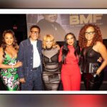 Vivica A. Fox Instagram - GM Dawlings! #SundaySmiles I've had such a BLESSED week promoting my Directorial Feature Film Debut @betplus "1st Lady Of BMF The Tonesa Welch Story" FUNTIMES @themiracleinglewood 4 our FAB LA premiere w da SQUAD Exec Producers @judgegregmathis @ceoazarel @deleceonlife @nbl4life @faith_malonte QUEEN @firstladytonesa @bl_hamm @litarichardson @sheriairving @timrealbutoofficial @dariusmccrary @profit_the_problem @richlaru & more! THANKS 4 Y'ALL AWESOME FEEDBACK & SUPPORT! Viv's Rocking @area dress Thankx @rules2bfollowed @gianvitorossi shoes @candyicejewelry @maisonvalentino bag Makeup @lbbeautybar Hair @kenyaonhair Event Host @lindabronsonsuperagent1 Video by @writtenvisiion @Jtasha #LifeIsGood #GodIsGood #Respect #GurlPower #VivicaFoxHair #TeamVivica #TeamFox #MyGrindDontStop #LegitimateCareers #BossMoves #LoveWins #FILMLIFE #ClassicBadChicks 🔥🤴🏾👸🏽🎬🔥 Los Angeles, California