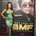 Vivica A. Fox Instagram - GM Dawlings! #SundaySmiles I've had such a BLESSED week promoting my Directorial Feature Film Debut @betplus "1st Lady Of BMF The Tonesa Welch Story" FUNTIMES @themiracleinglewood 4 our FAB LA premiere w da SQUAD Exec Producers @judgegregmathis @ceoazarel @deleceonlife @nbl4life @faith_malonte QUEEN @firstladytonesa @bl_hamm @litarichardson @sheriairving @timrealbutoofficial @dariusmccrary @profit_the_problem @richlaru & more! THANKS 4 Y'ALL AWESOME FEEDBACK & SUPPORT! Viv's Rocking @area dress Thankx @rules2bfollowed @gianvitorossi shoes @candyicejewelry @maisonvalentino bag Makeup @lbbeautybar Hair @kenyaonhair Event Host @lindabronsonsuperagent1 Video by @writtenvisiion @Jtasha #LifeIsGood #GodIsGood #Respect #GurlPower #VivicaFoxHair #TeamVivica #TeamFox #MyGrindDontStop #LegitimateCareers #BossMoves #LoveWins #FILMLIFE #ClassicBadChicks 🔥🤴🏾👸🏽🎬🔥 Los Angeles, California