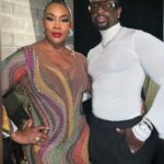 Vivica A. Fox Instagram - GM Dawlings! #AboutLastNite Day #4 SLAY for da SEXY & AMAZING @laquan_smith #NYCFASHIONWEEK fashion show! CONGRATS MY BROTHA U DID IT! FUNTIMES w da FAB @juneambrose @breshawebb @altonmason & @pjtucker Video by @abjcoleman Rocking @mewmews.fashion dress @renecaovilla shoes @philipppleinofficial bag @candyicejewelry Makeup @laniecekingmua Hair/Pix @_esbi3 #LifeIsGood #GodIsGood #Blessed #Respect #GurlPower #VivicaFoxHair #TeamVivica #TeamFox #MyGrindDontStop #LegitimateCareers #BossMoves #LoveWins #SUPPORTBLACKDESIGNERS #ClassicBadChicks 🔥🖤💙💖🤴🏾👸🏽🤑🥂🔥 New York City