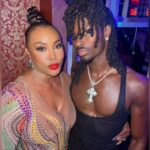 Vivica A. Fox Instagram - GM Dawlings! #AboutLastNite Day #4 SLAY for da SEXY & AMAZING @laquan_smith #NYCFASHIONWEEK fashion show! CONGRATS MY BROTHA U DID IT! FUNTIMES w da FAB @juneambrose @breshawebb @altonmason & @pjtucker Video by @abjcoleman Rocking @mewmews.fashion dress @renecaovilla shoes @philipppleinofficial bag @candyicejewelry Makeup @laniecekingmua Hair/Pix @_esbi3 #LifeIsGood #GodIsGood #Blessed #Respect #GurlPower #VivicaFoxHair #TeamVivica #TeamFox #MyGrindDontStop #LegitimateCareers #BossMoves #LoveWins #SUPPORTBLACKDESIGNERS #ClassicBadChicks 🔥🖤💙💖🤴🏾👸🏽🤑🥂🔥 New York City