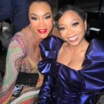 Vivica A. Fox Instagram - GM Dawlings! #AboutLastNite Day #4 SLAY for da SEXY & AMAZING @laquan_smith #NYCFASHIONWEEK fashion show! CONGRATS MY BROTHA U DID IT! FUNTIMES w da FAB @juneambrose @breshawebb @altonmason & @pjtucker Video by @abjcoleman Rocking @mewmews.fashion dress @renecaovilla shoes @philipppleinofficial bag @candyicejewelry Makeup @laniecekingmua Hair/Pix @_esbi3 #LifeIsGood #GodIsGood #Blessed #Respect #GurlPower #VivicaFoxHair #TeamVivica #TeamFox #MyGrindDontStop #LegitimateCareers #BossMoves #LoveWins #SUPPORTBLACKDESIGNERS #ClassicBadChicks 🔥🖤💙💖🤴🏾👸🏽🤑🥂🔥 New York City