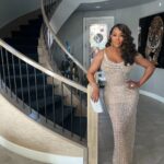 Vivica A. Fox Instagram - TGIF Dawlings! #AboutLastNite FUNTIMES @naacpimageawards 4 my double nominated Directorial Feature Film Debut @betplus film "1ST LADY OF BMF THE TONESA WELCH STORY" Had the BEST time w Exec Producer @ceoazarel of @megamind_media @michellemitchenor @firstladytonesa @deleceonlife We didn't win but it was a HONOR to be nominated TWICE! Rocking @jovanifashions dress Thanks @noellonline @giuseppezanotti shoes @candyicejewelry Makeup/Pix @chenoarunningfox Hair @kenyaonhair #LifeIsGood #GodIsGood #Blessed #Respect #GurlPower #VivicaFoxHair #TeamVivica #TeamFox #MyGrindDontStop #LegitimateCareers #BossMoves #LoveWins #FILMLIFE #DIRECTOR #ClassicBadChicks 🔥🖤💖🤑🎬👸🏽🤑🔥 Los Angeles, California