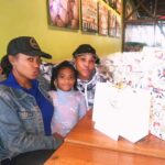 Vivica A. Fox Instagram - GM Dawlings! Had a BLAST this past weekend celebrating my BEAUTIFUL GodDaughter "LOVE" 7th birthday w her mom @Ciarra_Carter Her "GG" @msvfox hooked up "LOVE" w some FAB wardrobe Thanks @k.kalligas we also had a yummy @cpk lunch! WE LUVS YA TONS TONS LOVE! 🥰 #LifeIsGood #GodIsGood #Blessed #Respect #GurlPower #VivicaFoxHair #TeamVivica #TeamFox #MyGrindDontStop #LegitimateCareers #BossMoves #LoveWins #GodMommy #ClassicBadChicks 🔥🖤💖👸🏽🎂🔥 Los Angeles, California
