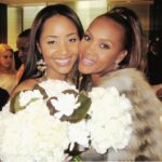 Vivica A. Fox Instagram - TGIF Dawlings! 2day is "International Women's Day" Here's some #FBF pix from a fun party w flowers & jewels @debeersofficial w beauties @Loveazja & @tichinaarnold Have a blessed weekend dawlings & stay bad to da bone! MUAH 🥰 Pix by FAB @cultchacontent #LifeIsGood #GodIsGood #Blessed #Respect #GurlPower #VivicaFoxHair #TeamVivica #TeamFox #MyGrindDontStop #LegitimateCareers #BossMoves #LoveWins #ClassicBadChicks 🔥🖤💖💙👸🏽🔥 Beverly Hills, California