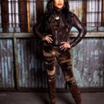 Vivica A. Fox Instagram - Happy Blessed Sunday Dawlings! 2NITE IS THE NITE! Check out the season premiere of #UNCENSORED 2nite at 10pm/9C on @tvonetv "SPEAK YOUR TRUTH" shows will feature some of ya favorite stars each week! HONORED 4 my show to be interviewed by the FAB @thereallraye1 ENJOY! Rocking @vchelabel jumpsuit @bellofcalifornia jacket @tomford boots @bigothejeweler Fox necklace @candyicejewelry hoops Makeup @chenoarunningfox Hair @kenyaonhair #LifeIsGood #GodIsGood #Blessed #Respect #GurlPower #VivicaFoxHair #TeamVivica #TeamFox #MyGrindDontStop #LegitimateCareers #BossMoves #LoveWins #FILMLIFE #Hosts #Actresses #Producer #Director #ClassicBadChicks 🔥🖤🤍👸🏽🎬🔥 Los Angeles, California