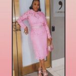 Vivica A. Fox Instagram - GM Dawlings! #PrettyInPink at my fav NY lunch spot @lavenueatsaks after taping @abcgma3 FAB #SoulFood Reuion show! Streaming NOW on @hulu Rocking @dolcegabbana dress Thanks @laila_dar79 @versace shoes & bag @maisonvalentino belt @candyicejewelry Makeup @laniecekingmua Hair/Pix @_esbi3 #LifeIsGood #GodIsGood #Blessed #Respect #GurlPower #VivicaFoxHair #TeamVivica #TeamFox #MyGrindDontStop #LegitimateCareer #BossMoves #LoveWins #FILMLIFE #Actress #Producer ##Director #ClassicBadChick 🔥🖤💖👸🏽🎬🤑🔥 New York, New York