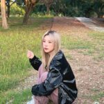 Wheein Instagram - 🍃