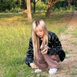 Wheein Instagram - 🍃