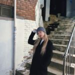 Wheein Instagram - 눈 그리고 눈송이