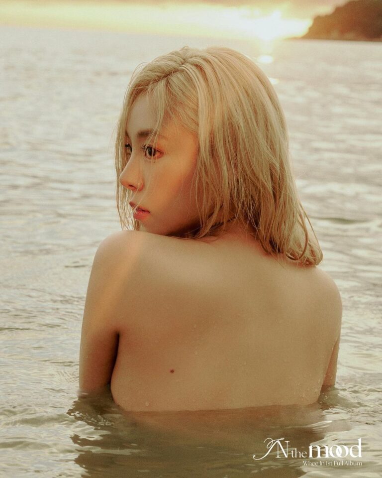 Wheein Instagram - - Whee In 1st Full Album [IN the mood] CONCEPT PHOTO #6 #휘인 #IN_the_mood 2023.10.12.6PM #COMINGSOON