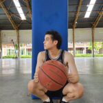 Wongravee Nateetorn Instagram - 🏀