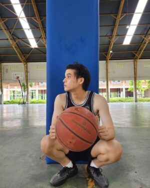 Wongravee Nateetorn Instagram - 🏀
