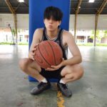 Wongravee Nateetorn Instagram - 🏀