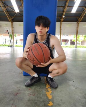 Wongravee Nateetorn Instagram - 🏀