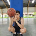 Wongravee Nateetorn Instagram - 🏀