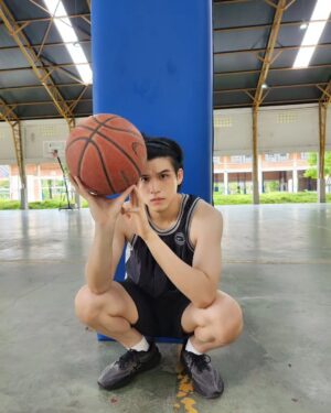 Wongravee Nateetorn Instagram - 🏀