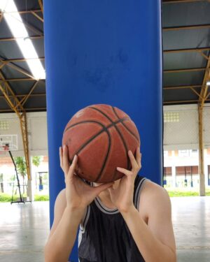 Wongravee Nateetorn Instagram - 🏀