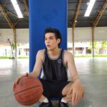 Wongravee Nateetorn Instagram - 🏀