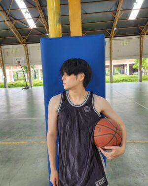 Wongravee Nateetorn Instagram - 🏀