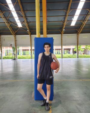 Wongravee Nateetorn Instagram - 🏀