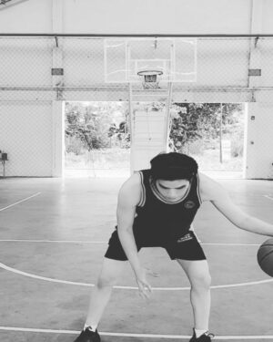 Wongravee Nateetorn Instagram - 🏀