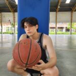 Wongravee Nateetorn Instagram - 🏀