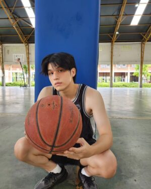 Wongravee Nateetorn Instagram - 🏀