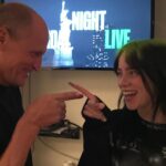 Woody Harrelson Instagram - Watch my new bestie and I tonight on snl!!