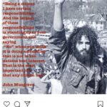Woody Harrelson Instagram - Posted by my buddy johnny... so true
