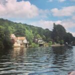 Woody Harrelson Instagram - Aloha from the Thames