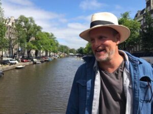 Woody Harrelson Instagram - Luv the dam