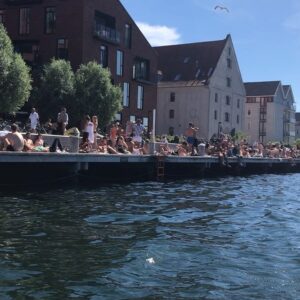 Woody Harrelson Instagram - Copenhagen on a sunny Sunday