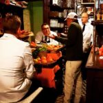 Woody Harrelson Instagram - Midnight in paris... The wifey snuck this pic after the rest of the dinner party had gone...