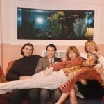 Woody Harrelson Instagram - Nearly 30 years ago on the set of Kingpin!