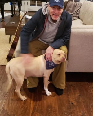 Woody Harrelson Instagram - With willie nelson... named after my ole buddy by my daughter's piano teacher  #willienelson
