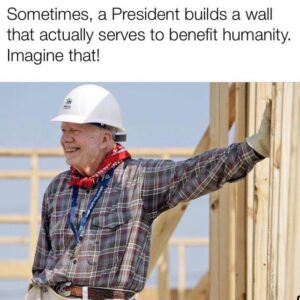 Woody Harrelson Instagram - #jimmycarter