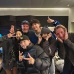 Woody Harrelson Instagram - I had the most incredible time with these young talented folks in Seoul a couple of nights ago! They were so warm and friendly I didn't want to leave!