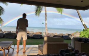 Woody Harrelson Instagram - Aloha!!