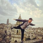 Woody Harrelson Instagram - Matera Italy 🇮🇹