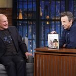 Woody Harrelson Instagram - Had so much fun with my buddy Seth!