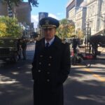 Woody Harrelson Instagram - Admiral Nimitz in Montreal