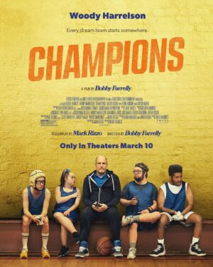 Woody Harrelson Instagram - I know as an actor I’m supposed to say how great my movies are. But in this case it is genuinely great and extremely funny. My first time joining forces with Bobby Farrelly since kingpin and he did a phenomenal job