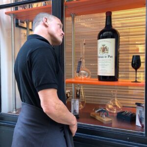 Woody Harrelson Instagram - Vive la france!!!
