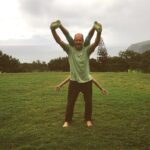 Woody Harrelson Instagram - #aloha