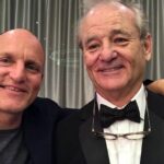 Woody Harrelson Instagram - BillFuckinMurray!!!