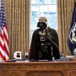 Woody Harrelson Instagram - In a galaxy far far too close